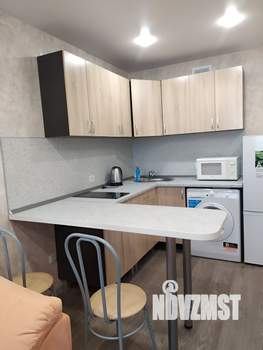 Студия квартира, посуточно, 25м2, 7/17 этаж