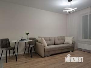 2-к квартира, на длительный срок, 41м2, 4/6 этаж