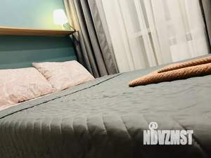 Студия квартира, посуточно, 20м2, 4/9 этаж