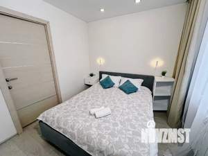 2-к квартира, посуточно, 41м2, 5/11 этаж