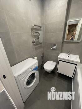 Студия квартира, на длительный срок, 26м2, 15/18 этаж