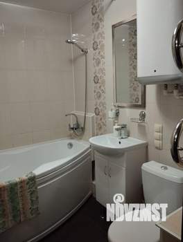 1-к квартира, посуточно, 47м2, 1/1 этаж