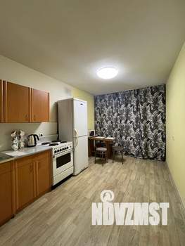 1-к квартира, посуточно, 38м2, 7/9 этаж