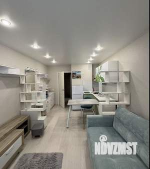 Студия квартира, на длительный срок, 25м2, 1/18 этаж