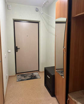 Студия квартира, на длительный срок, 26м2, 9/12 этаж