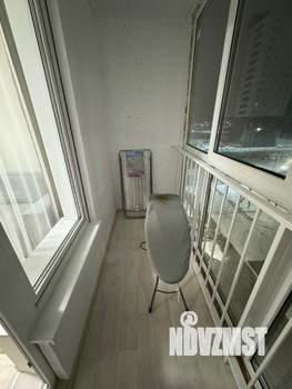 Студия квартира, на длительный срок, 26м2, 4/17 этаж