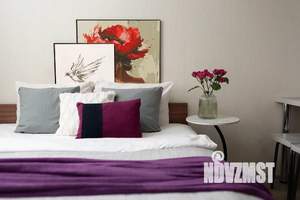 1-к квартира, посуточно, 23м2, 4/17 этаж