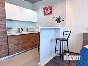 1-к квартира, посуточно, 32м2, 10/10 этаж