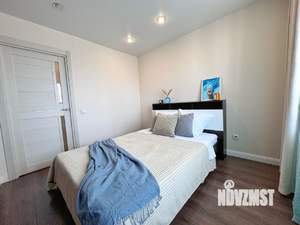 2-к квартира, посуточно, 48м2, 17/18 этаж