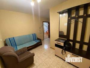 1-к квартира, на длительный срок, 42м2, 4/10 этаж