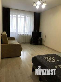 1-к квартира, посуточно, 39м2, 1/1 этаж