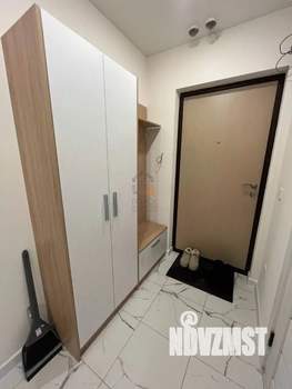 Студия квартира, на длительный срок, 25м2, 3/17 этаж