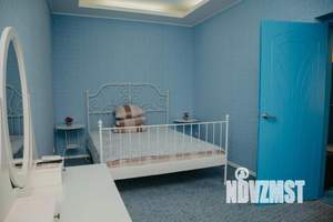 2-к квартира, посуточно, 52м2, 1/1 этаж