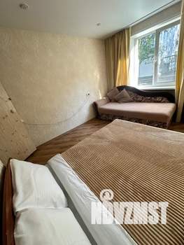 1-к квартира, посуточно, 42м2, 1/5 этаж