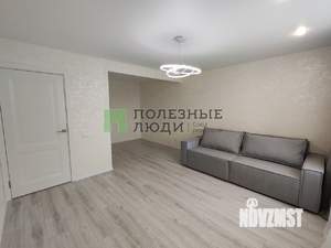 1-к квартира, на длительный срок, 45м2, 4/10 этаж