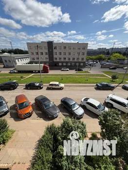 Студия квартира, посуточно, 27м2, 3/9 этаж