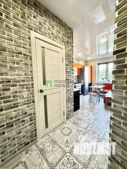 1-к квартира, на длительный срок, 36м2, 1/4 этаж