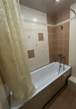 Студия квартира, на длительный срок, 25м2, 2/9 этаж