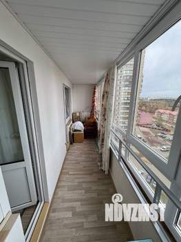 Студия квартира, на длительный срок, 21м2, 10/17 этаж