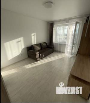 1-к квартира, на длительный срок, 35м2, 5/18 этаж