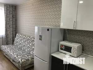 Студия квартира, посуточно, 25м2, 15/17 этаж