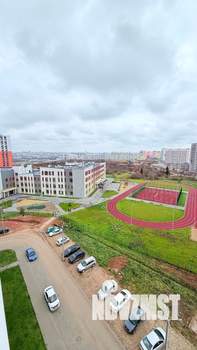 Студия квартира, на длительный срок, 25м2, 9/17 этаж