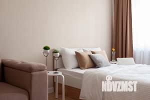 1-к квартира, посуточно, 32м2, 4/5 этаж