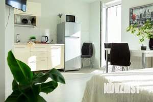 1-к квартира, посуточно, 27м2, 1/1 этаж