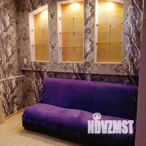 2-к квартира, посуточно, 51м2, 1/3 этаж