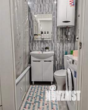 Студия квартира, посуточно, 30м2, 3/17 этаж