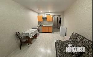 Студия квартира, на длительный срок, 25м2, 7/18 этаж