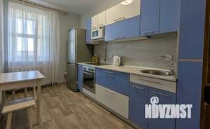 1-к квартира, на длительный срок, 38м2, 4/5 этаж