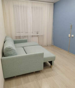 1-к квартира, на длительный срок, 37м2, 1/5 этаж