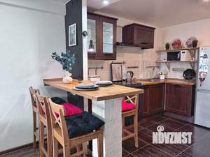 1-к квартира, посуточно, 36м2, 12/16 этаж