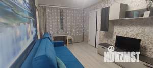 2-к квартира, посуточно, 43м2, 3/5 этаж