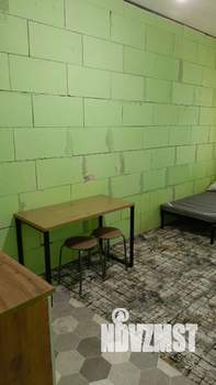 Студия квартира, на длительный срок, 25м2, 11/17 этаж