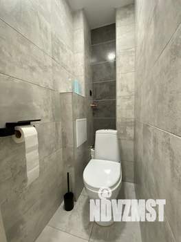 1-к квартира, посуточно, 33м2, 1/12 этаж