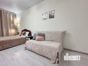 2-к квартира, посуточно, 42м2, 1/1 этаж