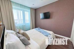 2-к квартира, посуточно, 53м2, 17/19 этаж