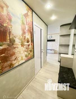 2-к квартира, посуточно, 43м2, 3/5 этаж