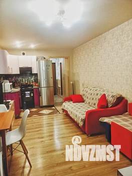 Студия квартира, посуточно, 25м2, 16/17 этаж