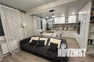 2-к квартира, посуточно, 66м2, 12/16 этаж