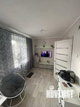 Студия квартира, на длительный срок, 24м2, 2/3 этаж