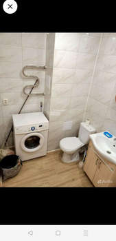 Студия квартира, на длительный срок, 29м2, 8/16 этаж