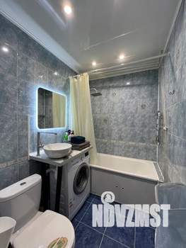 1-к квартира, посуточно, 35м2, 4/5 этаж