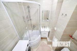 1-к квартира, посуточно, 25м2, 1/1 этаж