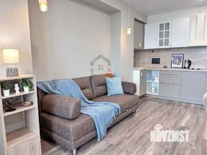 1-к квартира, на длительный срок, 60м2, 15/25 этаж