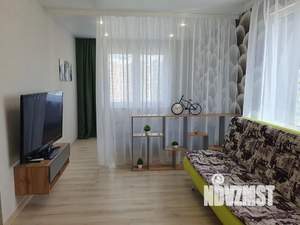 2-к квартира, посуточно, 45м2, 11/12 этаж