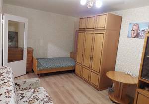 1-к квартира, на длительный срок, 35м2, 4/9 этаж