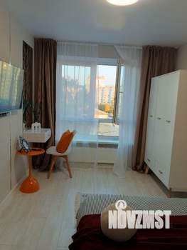 1-к квартира, посуточно, 31м2, 5/17 этаж